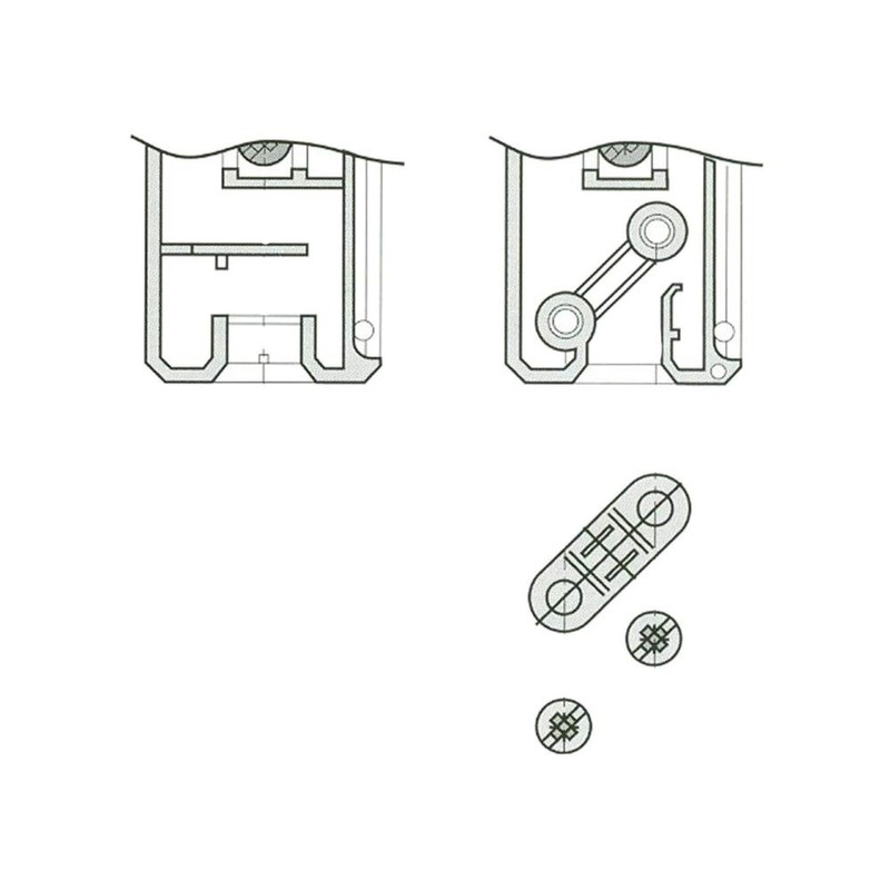 ProCar Angled Universal Plug with Led Black