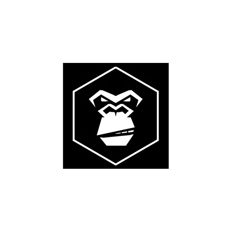 Rodilleras Gym Monkey Power Soporte Rodilla