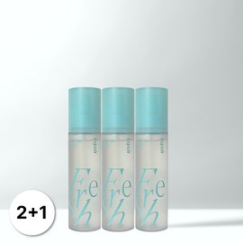 Espoir Fresh Setting Fixer Makeup Fixing 100ml 3pcs / 에스쁘아 프레쉬 세팅 픽서 메이크업 고정 100ml 3개