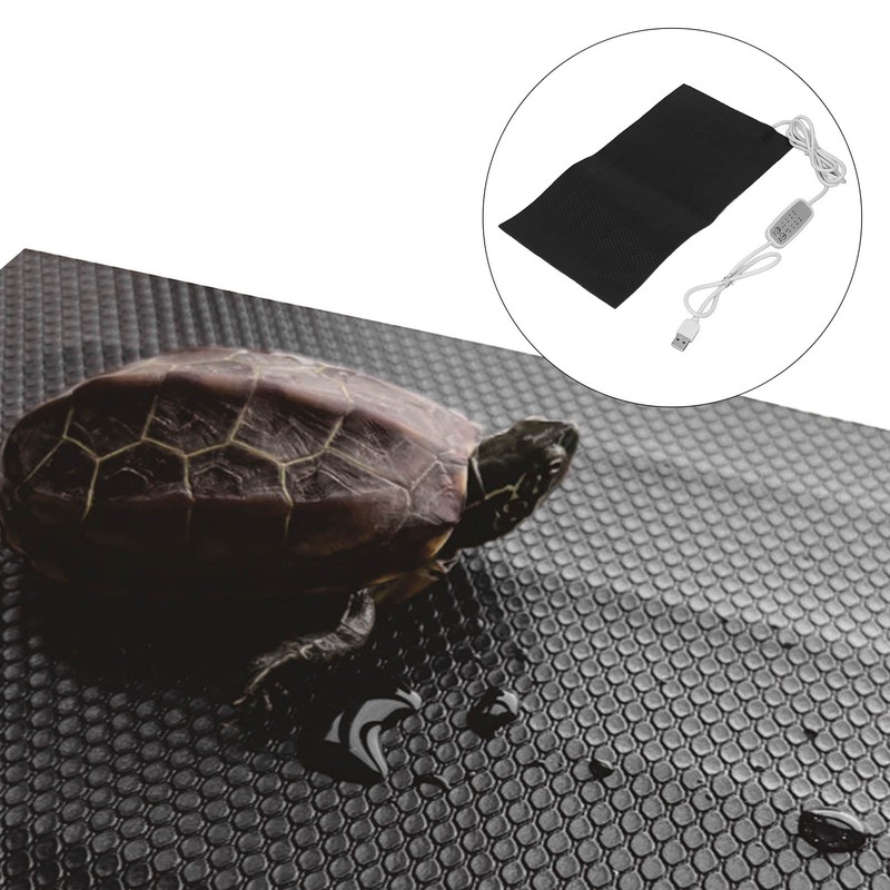 Temperature Regulating Heating Pad 4 Gear USB Power Waterproof Electric