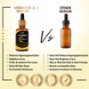 Quat Vitamin C & E Serum Helps Reduces Wrinkles Skin