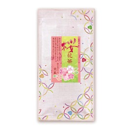 Mitsugien Sencha with Cherry Blossom Petals, 1.8 oz (50 g)