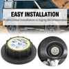 Zreneyfex LR010965 LR176861 Coolant Overflow Reservoir Cap, Replacement for Land