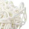 Soccer Goal Net Luminous Polyester Easy To Assemble Soccer Replacement