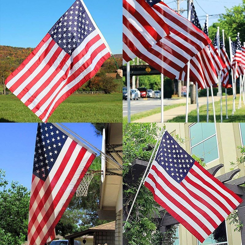 American Flag 2x3 for Indoor and Outdoor - US Flags