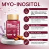 Windboss Cortisol Y Myo-inositol Pack 2x60 Cápsulas