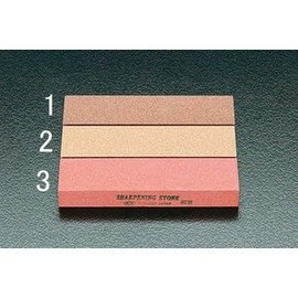 Esco EA522G-3 #600 Oil Stone (Fine) 3.9 x 0.9 x 0.5 Inches (100 x 25 x 13 mm)