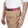 GauchoLife Handmade Woven Polo Belt - Guarda Pampas Design, Crafted