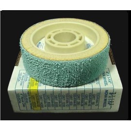 Diamond Pacific 4" NOVA Diamond Wheel Pacific GRIT 50,000 Sanding Polishing Pixie Genie NEW