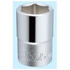 Yamashita Industrial Laboratory (Ko-ken) Socket Hexagonal 4400M-31 Insertion Angle: 12.7 x Total Length: 1.8 x Standard 1.2 inches (46 mm) x Standard 31 mm