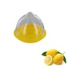 Joie Kitchen Gadgets 33011 Joie Lemon Storage Podwith Clear Lid,