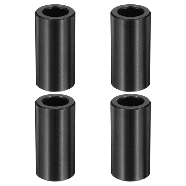 MECCANIXITY 4pcs M8 Metal Spacers, M8 x 1/2" OD x