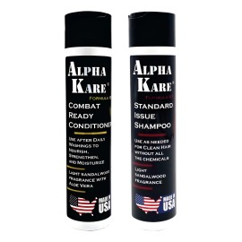 Champú Y Acondicionador Para Hombres, Ingrediente Natural 2