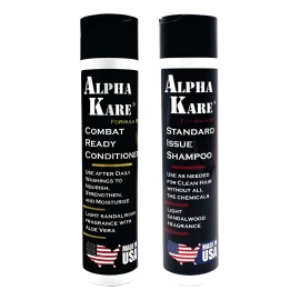 Champú Y Acondicionador Para Hombres, Ingrediente Natural 2