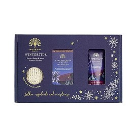 Wintertide Frankincense & Myrrh Luxury Soap & Hand Cream Hand Care Gift Set