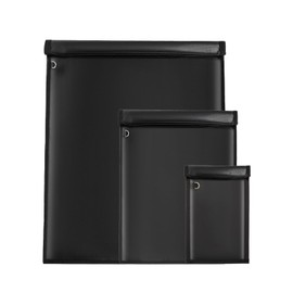 Madlife Garage 3 Pack Faraday Bag for Laptops & Tablets & Car Keys,Anti Tracking Car Key Signal Blocker,Fireproof & Waterproof Faraday Pouch RFID Bags Case