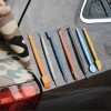 Wrapmaster 7pcs Car Vinyl Wrap Micro Squeegee Stick Tuck Tool