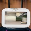 Clear Cosmetic Case - Cosmetic Case with Zipper | Clear