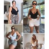 FeelinGirl Shapewear Bodysuits for Women Tummy Control Butt Lifter Panty