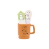 Sun-Star Stationery Moomin Sticky Notes, Case Included, 2024 Autumn Winter