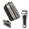 2024 Upgraded 51B Black Shaver Razor Foil Cutter Blade For