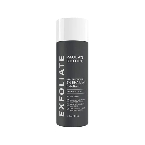 Paula's Choice Ácido Salicílico 2% Bha Liquid Exfoliant118ml