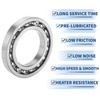 ACROPIX 16009 Deep Groove Ball Bearings P6 45x75x10mm Lubricated Bearings