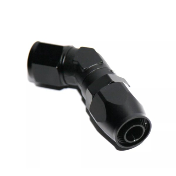 emusa AN10 10AN AN-10 45°Degree Swivel Fuel Oil Gas Line