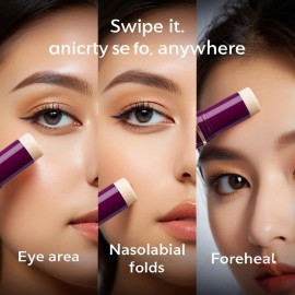 Crema De Ojos Reductora De Arrugas Y Arrugas Q Antis