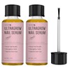  Organic Nail and Cuticle Oil, UltraGrow Nail Serum Natural
