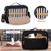 Prokva Bible Cover Case for Women, Large Bible Church Bag