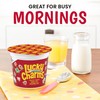 Lucky Charms with Marshmallows Breakfast Cereal Cup, Gluten Free, Single