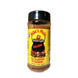 Mike's Mojo Cajun All Purpose Seasoning - 12 OZ