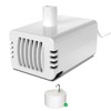 Ceramic Cat Water Fountain Pump, Super Quiet Replacement Pump for