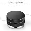 Stainless Steel Coffee Distributor Adjustable Coffee Powder Tamper Coffee Leveler