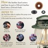 3000005094 For Coleman Lantern Stove Pump Cup Replacement Kit with