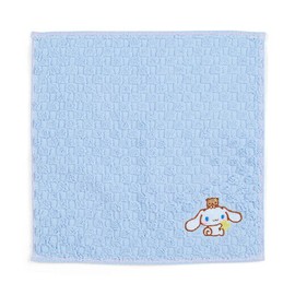 Sanrio 306215 Cinnamoroll Petite Towel (Stitching)