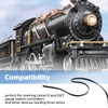 8ft Flat Cable Stranded 3-Wire for Lionel Post & Prewar