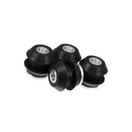 ACROPIX 4 Set FICM Mounting Bushing Set for Ford 6.0L 2003-2010 VT365 VT275 FICM Isolator Bushings Inserts Mounting Kit on Fuel Injection Control Module Car Parts