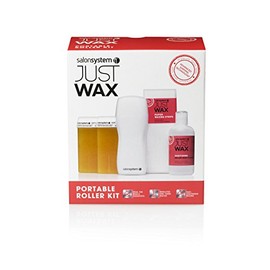 Salon System Salon System Just Wax Portable Roller Wax Kit