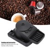 POCREATION Convertidor de Cápsulas de café, Adaptador de Cápsulas, Accesorio