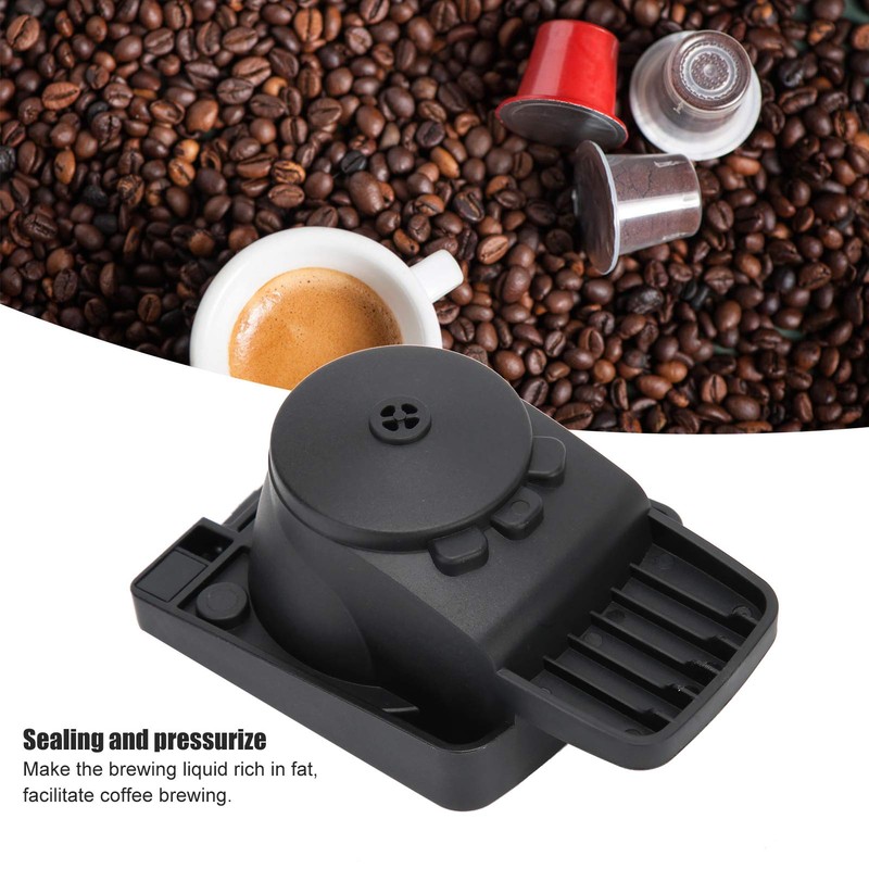 POCREATION Convertidor de Cápsulas de café, Adaptador de Cápsulas, Accesorio
