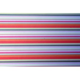 Gift Wrapping Paper - Colorful Lines