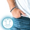 Willis Judd Mens Ultra Strength Magnetic Therapy Bracelet Size Adjustable
