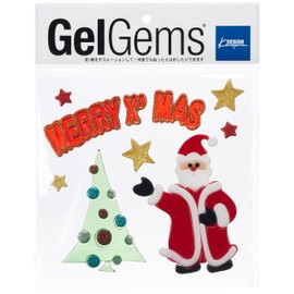 Gel Gem Bag S Santa Claus