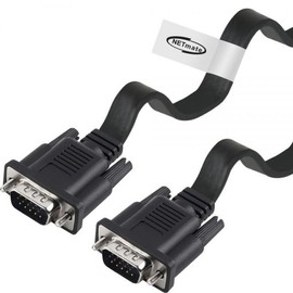 RGB Monitor Flat Cable 2m (WFIMDI3) / RGB 모니터 플랫 케이블 2m (WFIMDI3)