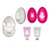 miffy Miffy Hand Cream and Scrub Hand Soap Set, Egg