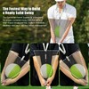 HRYOML The Connector Golf Training Aid - Golf Swing Trainer
