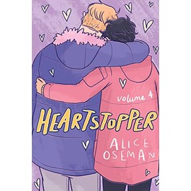 Heartstopper: Volume 4: A Graphic Novel (4)