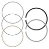 Caltric Cylinder Piston Ring for Kawasaki Brute Force 650 KVF650